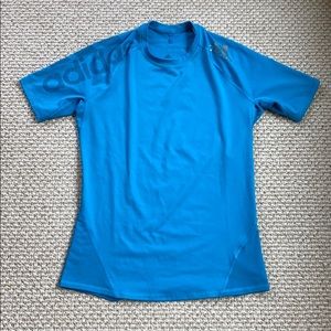Men’s Adidas Alphskin Climacool Shirt